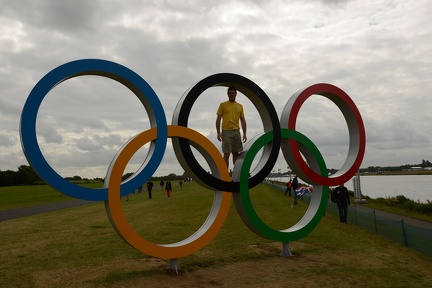Olympic Rings - Angelo4
